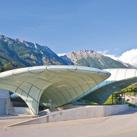 Seehof Innsbruck Exterior foto